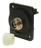 CP30219M3B - CLIFF ELECTRONIC COMPONENTS - CP30219M3B - Fiber Optic Adapter, M3 Hole, FC, FC, Straight Panel Adapter