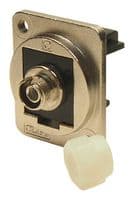 CP30219M - CLIFF ELECTRONIC COMPONENTS - CP30219M - Fiber Optic Adapter, CSK Hole, FC, FC, Straight Panel Adapter