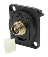 CP30219 - CLIFF ELECTRONIC COMPONENTS - CP30219 - Fiber Optic Adapter, CSK Hole, FC, FC, Straight Panel Adapter