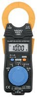 3287 - HIOKI - 3287 - Clamp Meter, True RMS, 10A /100 A, Current, Voltage, Resistance, Continuity