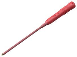 L9788-92 - HIOKI - L9788-92 - Test Probe Connector, Breaker Pin, for Checking Breaker Terminal, 65mm Length, Diameter 2.6mm