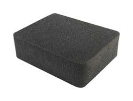 22-24185 - MULTICOMP - 22-24185 - Foam Insert Replacement Black, 9 "x7 "x4 ", 228.6mm x177.8mm x101.6mm For 22-24125 & 22-24140 Cases