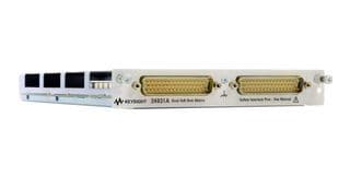 34931A - KEYSIGHT TECHNOLOGIES - 34931A - Test Accessory, Dual Armature Matrix, Keysight 34980A Mainframe