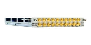 34942A - KEYSIGHT TECHNOLOGIES - 34942A - Test Accessory, Quad RF Multiplexer, Keysight 34980A Mainframe