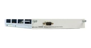 34945A - KEYSIGHT TECHNOLOGIES - 34945A - Test Accessory, Microwave Switch, Attenuator Driver, Keysight 34980A Mainframe