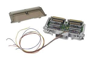 34939T - KEYSIGHT TECHNOLOGIES - 34939T - Test Accessory, Terminal Block, Keysight Technologies 34934A 64-Channel Form A Switch