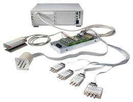 34945EXT - KEYSIGHT TECHNOLOGIES - 34945EXT - Test Accessory, Extender Board, Microwave Switch, Attenuator Driver, Keysight 34980A Mainframe