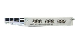 34947A - KEYSIGHT TECHNOLOGIES - 34947A - Test Accessory, Microwave Switch Module