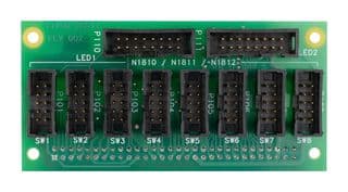 Y1150A - KEYSIGHT TECHNOLOGIES - Y1150A - Test Accessory, Distribution Board, Keysight Technologies 8 N181x Series SPDT Switches