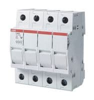2CSM202053R1801 - ABB - 2CSM202053R1801 - DIN RAIL FUSE HOLDER, 4P, 32A, 600V