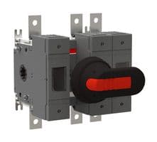 1SCA114586R1001 - ABB - 1SCA114586R1001 - Fused Switch, A2, A3, A4, 3 Fuse, 100 A, 690 V, Solder Lug