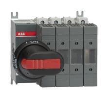 1SCA115193R1001 - ABB - 1SCA115193R1001 - Fused Switch, 000, 4 Fuse, 32 A, 690 V, Solder Lug