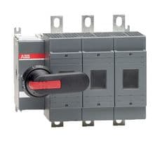 1SCA022719R0250 - ABB - 1SCA022719R0250 - Fused Switch, 0, 1, 2, 3 Fuse, 400 A, 690 V, Solder Lug
