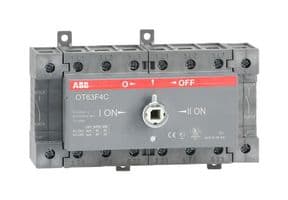 1SCA105369R1001 - ABB - 1SCA105369R1001 - Switch Disconnector, 4 Pole, 415 V, 63 A, IP20, Floor Mount