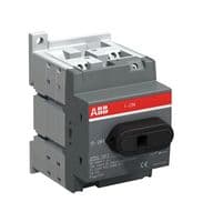 1SCA121457R1001 - ABB - 1SCA121457R1001 - Switch Disconnector, 16A, 1KVDC, 3 Pole, IP20, Screw, DIN Rail Mount
