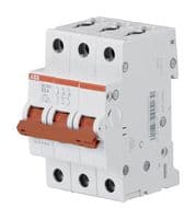 2CDD283101R0016 - ABB - 2CDD283101R0016 - Switch Disconnector, 3 Pole, 440 V, 16 A