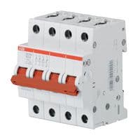 2CDD284101R0016 - ABB - 2CDD284101R0016 - Switch Disconnector, 4 Pole, 440 V, 16 A