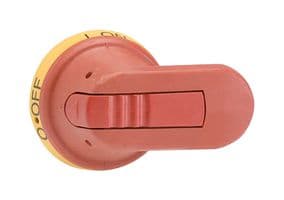 1SCA022380R9820 - ABB - 1SCA022380R9820 - PISTOL HANDLE, DISCONNECT SWITCH, 65MM