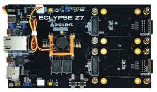 410-393 - DIGILENT - 410-393 - ECLYPSE Z7 DEVELOPMENT BOARD, ZYNQ-7000, ARM/FPGA SOC