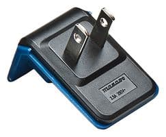 127100 - MASCOT - 127100 - US EXCHANGEABLE AC PLUG ADAPTER, SMPS