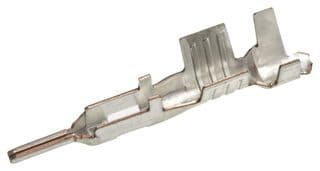 105418-1313 - MOLEX - 105418-1313 - Contact, Mega-Fit 105418 Series, Pin, Crimp, 12 AWG, Gold Plated Contacts