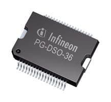TLE824533SAAUMA1 - INFINEON - TLE824533SAAUMA1 - POWER LOAD SW, HIGH/LOW SIDE, 150 DEGC