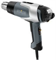 HG2320 E 230V - STEINEL - HG2320 E 230V - Hot Air Tool, Handy, 2.3 kW, 80 °C to 630 °C, 230 V, EU Plug