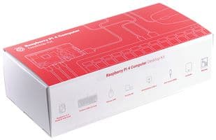 SC0400IT - RASPBERRY-PI - SC0400IT - SBC, Raspberry Pi4 B, BCM2711, ARM Cortex-A72, 4GB RAM, MicroSD, Wifi, 2x micro-HDMI, HDMI, IT