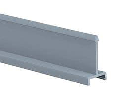 D2H6 - PANDUIT - D2H6 - Trunking Fitting, PVC (Polyvinylchloride), Grey, 1.8 m, 19 mm, 45.4 mm, Panduct Series