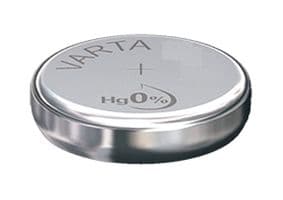 20379903501 - VARTA - 20379903501 - Battery, 1.55 V, SR63, Silver Oxide, 15 mAh, Pressure Contact, 1