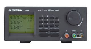 BK1696B - B&K PRECISION - BK1696B - Bench Power Supply, Programmable, 1 Output, 1 V, 20 V, 0 A, 10 A
