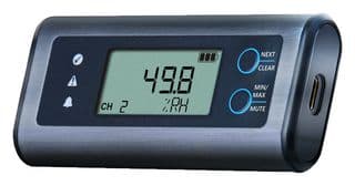 EL-SIE-6+ - LASCAR - EL-SIE-6+ - Data Logger, -18 to 55°C Temp, 0 to 100% RH, 300 to 1200mbar, Humidity, Pressure, Temperature