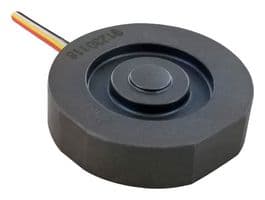 FX292X-040A-0200-L - TE CONNECTIVITY - FX292X-040A-0200-L - Load Cell, Compact Compression, 200 lb, 5 V, 0 °C to 50 °C, 20 mV / V, FX29 Series