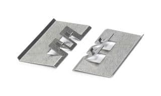 2701380 - PHOENIX CONTACT - 2701380 - HMI MOUNTING KIT W/ 2 SPRING CLIP