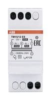 2CSM228585R0802 - ABB - 2CSM228585R0802 - DIN Rail Mount Transformer, Fail Safe Bell, 230V, 4V, 8V, 12V, 15 VA, TM Series