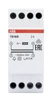 2CSM228645R0812 - ABB - 2CSM228645R0812 - DIN Rail Mount Transformer, Non-Inherently Short-Circuit Proof Bell, 230V, 8V, 16 VA, TS Series