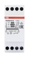 2CSM228625R0812 - ABB - 2CSM228625R0812 - DIN Rail Mount Transformer, Non-Inherently Short-Circuit Proof Bell, 230V, 4V, 8V, 12V, 16 VA