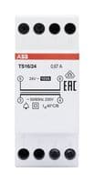 2CSM228615R0812 - ABB - 2CSM228615R0812 - DIN Rail Mount Transformer, Non-Inherently Short-Circuit Proof Bell, 230V, 24V, 16 VA, TS Series