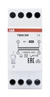 2CSM081302R0811 - ABB - 2CSM081302R0811 - DIN Rail Mount Transformer, Non-Inherently Short-Circuit Proof Bell, 230V, 8V, 8 VA, TS Series