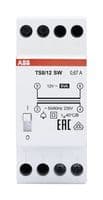 2CSM081402R0811 - ABB - 2CSM081402R0811 - DIN Rail Mount Transformer, Non-Inherently Short-Circuit Proof Bell, 230V, 12V, 8 VA, TS Series