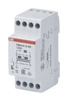 2CSM081022R0811 - ABB - 2CSM081022R0811 - DIN Rail Mount Transformer, Non-Inherently Short-Circuit Proof Bell, 230V, 4V, 8V, 12V, 8 VA