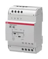 2CSM401043R0811 - ABB - 2CSM401043R0811 - DIN Rail Mount Transformer, Safety Isolating, 230V, 12V, 24V, 40 VA, TS-C Series