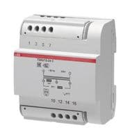 2CSM631043R0811 - ABB - 2CSM631043R0811 - DIN Rail Mount Transformer, Safety Isolating, 230V, 12V, 24V, 63 VA, TS-C Series