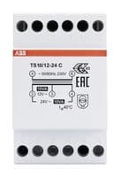 2CSM228555R0812 - ABB - 2CSM228555R0812 - DIN Rail Mount Transformer, Safety Isolating, 230V, 12V, 24V, 10 VA, TS-C Series