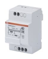 2CSM228565R0812 - ABB - 2CSM228565R0812 - DIN Rail Mount Transformer, Safety Isolating, 230V, 12V, 24V, 16 VA, TS-C Series