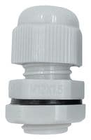 PELB0267 - PRO ELEC - PELB0267 - Cable Gland, M16x1.5, 4 mm, 8 mm, NBR (Nitrile Butadiene Rubber), Nylon 6.6 (Polyamide 6.6)