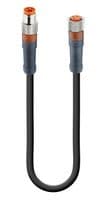RSMV 3-RKMV 3-224/0,6 M - LUMBERG AUTOMATION - RSMV 3-RKMV 3-224/0,6 M - Sensor Cable, 3 Pos, 600 mm, 23.6 ", RSMV Series