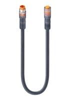RSM 5-RKM 5-293/2 M - LUMBERG AUTOMATION - RSM 5-RKM 5-293/2 M - Sensor Cable, 2 m, 6.6 ft, RSM 5 Series