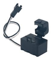C/CT-0306 - KEMET - C/CT-0306 - Current Sensor, Round, Snap-on, Flame Retardant, Voltage, 30 A, 100mA to 50A, C/CT Series
