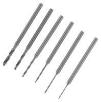 MP002131 - MULTICOMP PRO - MP002131 - Drill Bit Set, 20Pc, Shank, 2.35mm, 6Pc